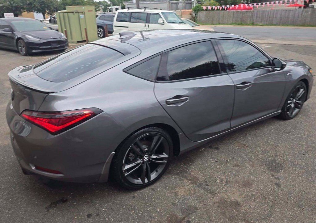 Used 2023 Acura Integra A-Spec w/ Technology Package FWD image 3