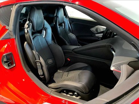 Used 2023 Chevrolet Corvette Stingray Preferred Cpe w/ Z51 Performance Package image 22