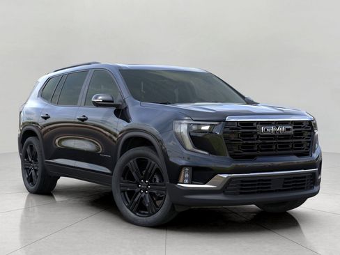 New 2026 GMC Acadia Elevation w/ Black Edition image 7