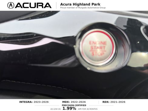 Used 2023 Acura MDX SH-AWD w/ Advance Package image 23
