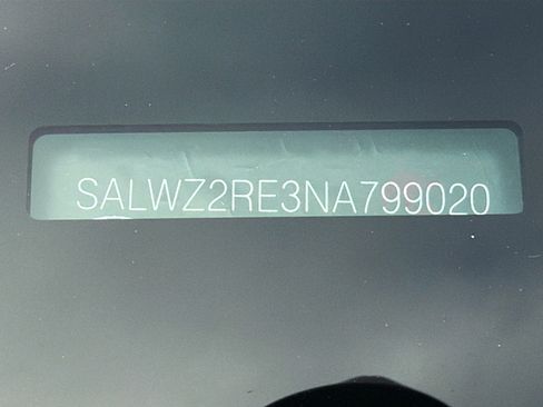 Used 2022 Land Rover Range Rover Sport SVR image 44