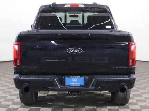 Used 2024 Ford F150 Lariat w/ Equipment Group 502A High AWD/4WD image 17