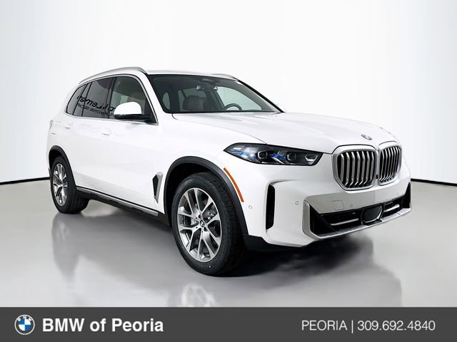 Used 2026 BMW X5 xDrive40i w/ Premium Package AWD/4WD image 1