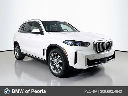 Used 2026 BMW X5 xDrive40i w/ Premium Package image 1