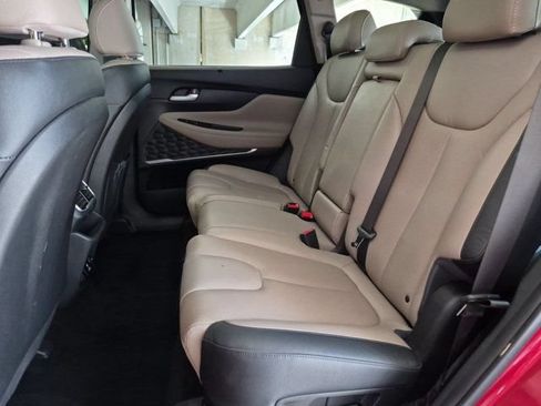 Used 2020 Hyundai Santa Fe Limited FWD image 10