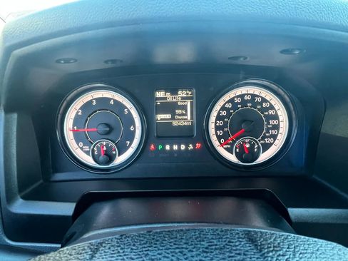 Used 2017 RAM 1500 Express AWD/4WD image 15
