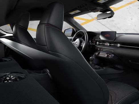 New 2026 Toyota Supra RWD image 4