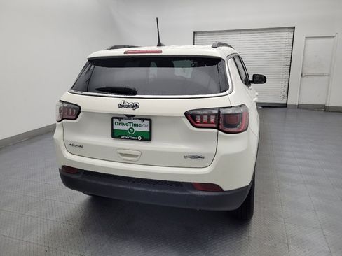 Used 2019 Jeep Compass Latitude w/ Cold Weather Group image 7
