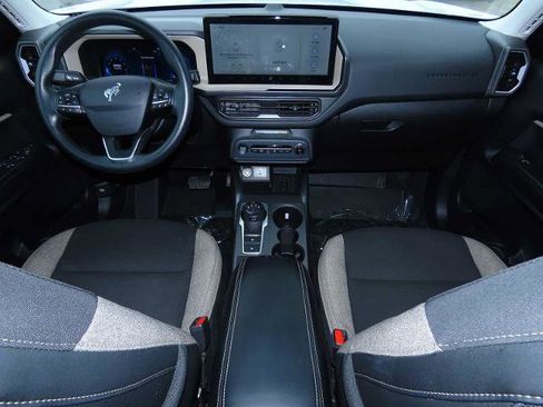 Certified 2025 Ford Bronco Sport Big Bend image 24