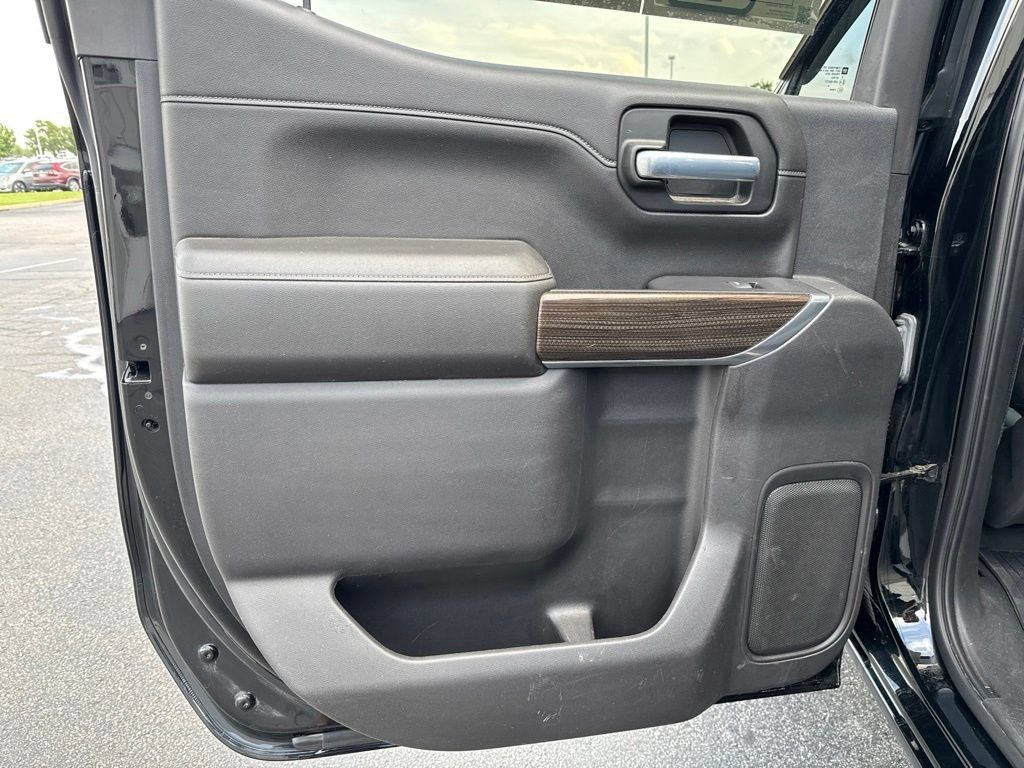Used 2021 Chevrolet Silverado 1500 LT w/ All Star Edition Plus AWD/4WD image 29