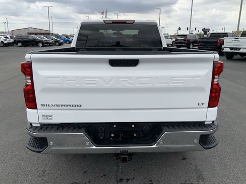 Used 2020 Chevrolet Silverado 1500 LT w/ All-Star Edition image 7