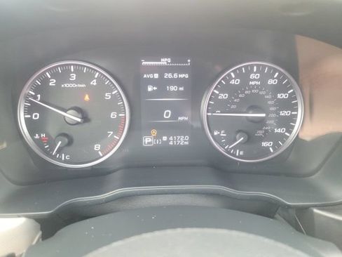 Certified 2026 Subaru Forester Premium AWD/4WD image 23