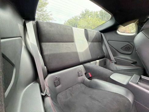 Certified 2023 Subaru BRZ Limited RWD image 16