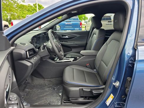 New 2026 Buick Envista Sport Touring w/ Advanced Safety Package FWD image 14
