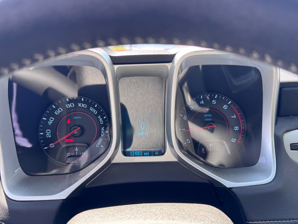 Used 2013 Chevrolet Camaro SS w/ SS Performance Package RWD image 25