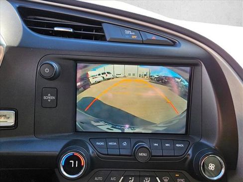 Used 2016 Chevrolet Corvette Stingray Coupe w/ 2LT Preferred Equipment Group image 23