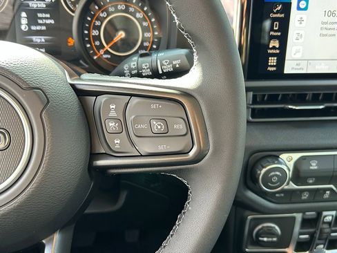 New 2026 Jeep Wrangler Unlimited Sport image 45