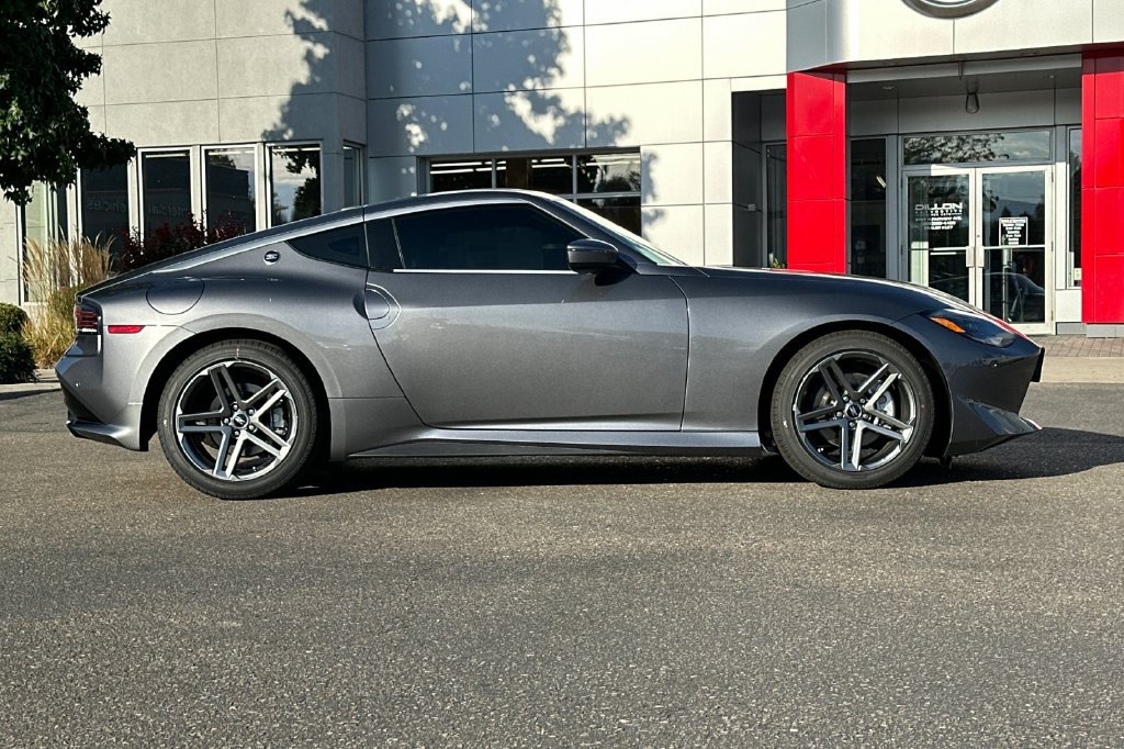 New 2027 Nissan Z Performance w/ Essentials Package (Sport) RWD image 11