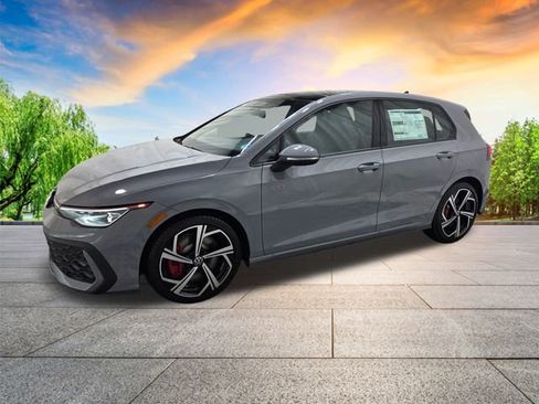 New 2026 Volkswagen GTI SE image 7