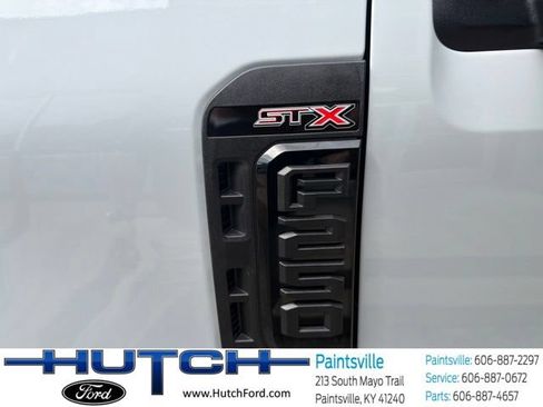 New 2026 Ford F250 XL w/ STX Appearance Package AWD/4WD image 11