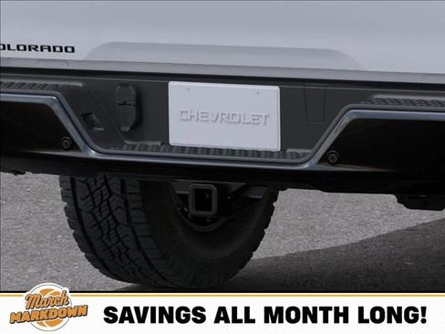 New 2026 Chevrolet Colorado W/T image 14