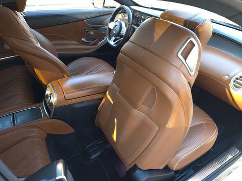 Used 2021 Mercedes-Benz S 560 4MATIC Coupe image 19