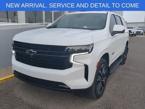 Certified 2023 Chevrolet Tahoe RST w/ Luxury Package image 11