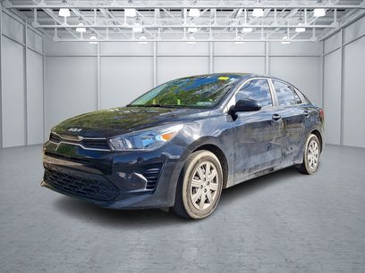 Used 2022 Kia Rio S