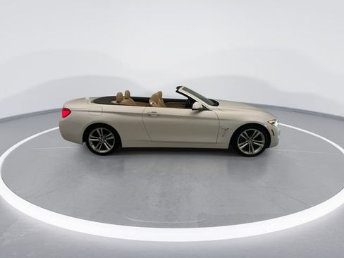 Used 2019 BMW 430i Convertible w/ Driving Assistance Package image 5