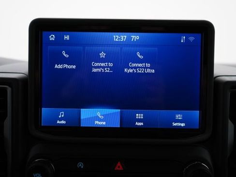 Used 2022 Ford Bronco Sport Big Bend w/ Convenience Package image 28