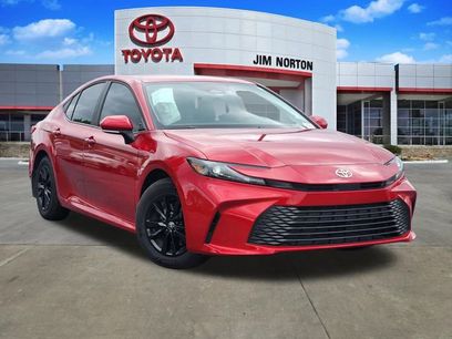 Used 2025 Toyota Camry LE w/ Convenience Package