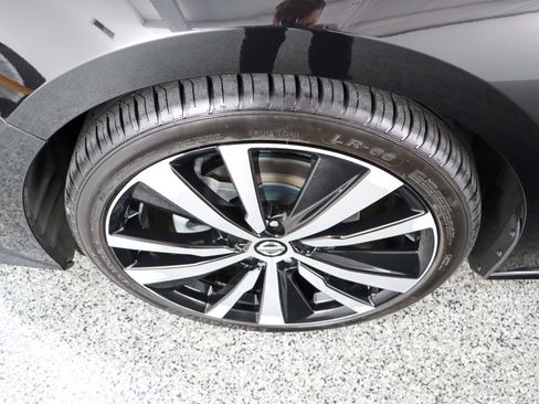 Used 2022 Nissan Altima 2.5 SR image 11