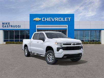 New 2026 Chevrolet Silverado 1500 RST w/ Protection Package