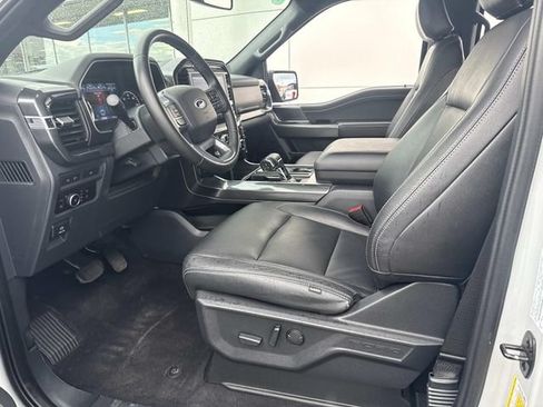 Used 2023 Ford F150 XLT w/ Equipment Group 302A High AWD/4WD image 24