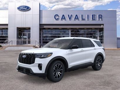 Used 2026 Ford Explorer ST-Line