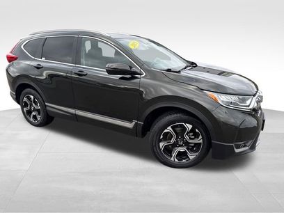 Used 2019 Honda CR-V Touring