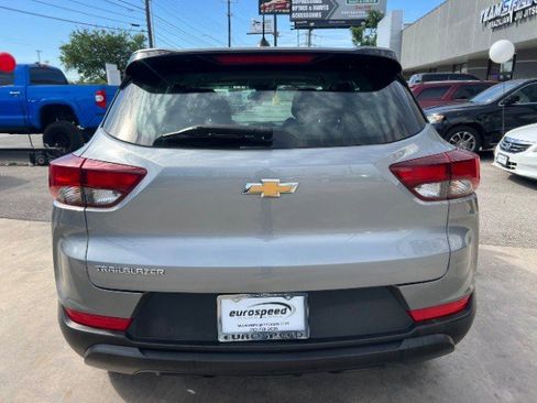 Used 2023 Chevrolet TrailBlazer LS image 7