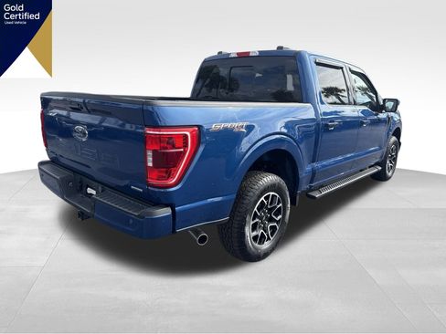 Certified 2023 Ford F150 XLT image 9