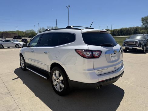 Used 2017 Chevrolet Traverse Premier w/ LPO, 'HIT The Road' Package AWD/4WD image 3