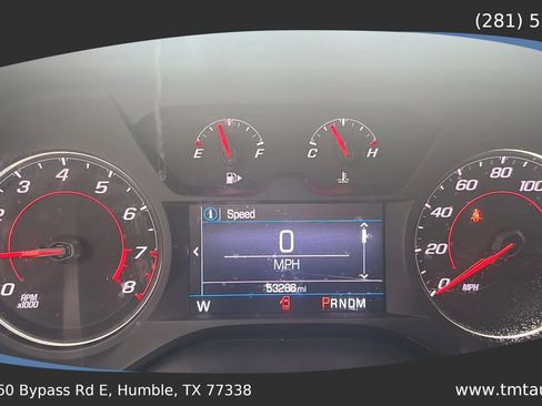 Used 2022 Chevrolet Camaro LT RWD image 11