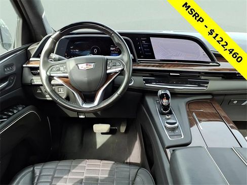 Used 2023 Cadillac Escalade ESV Premium Luxury Platinum w/ LPO, Radiant Package image 19