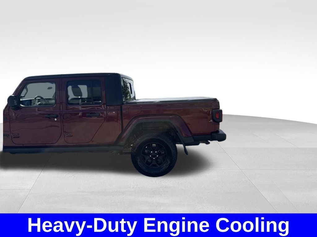 Used 2021 Jeep Gladiator Sport AWD/4WD image 15
