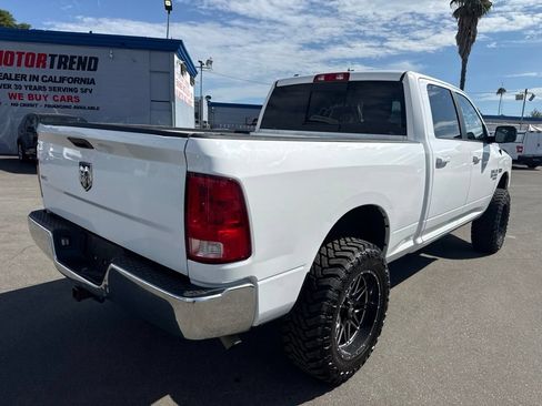 Used 2019 RAM 1500 Classic SLT RWD image 13