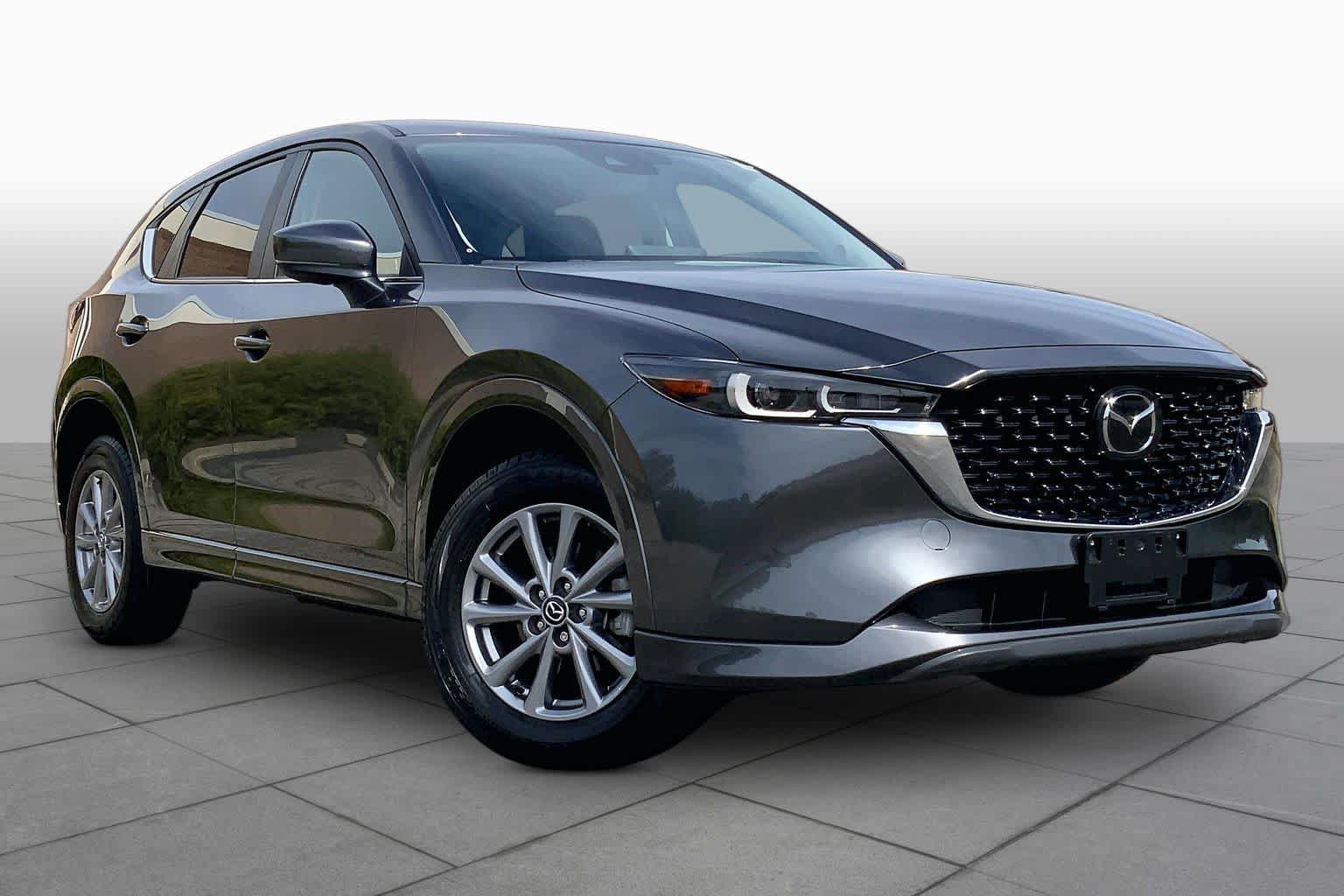 Certified 2025 MAZDA CX-5 AWD 2.5 S w/ Preferred Package image 2