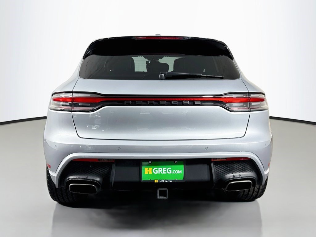 Used 2023 Porsche Macan AWD/4WD image 8