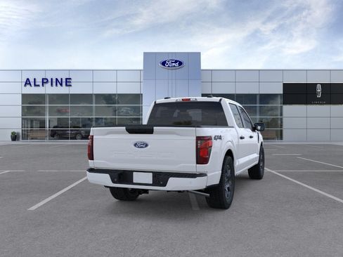 New 2026 Ford F150 STX w/ Equipment Group 200A AWD/4WD image 8