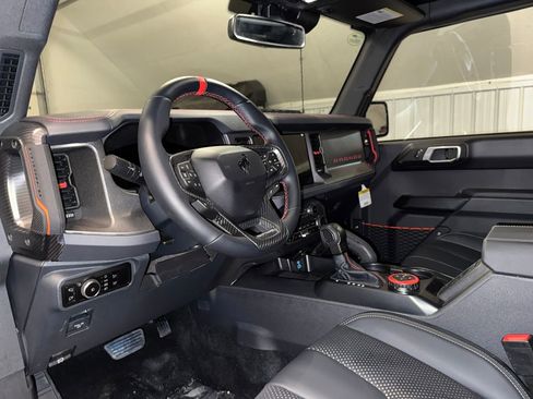 New 2025 Ford Bronco Raptor image 19