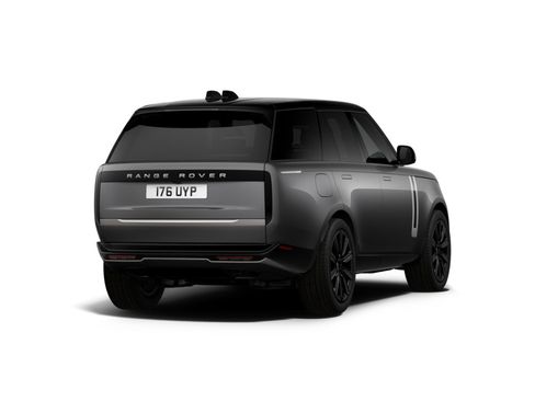 New 2027 Land Rover Range Rover SE AWD/4WD image 2