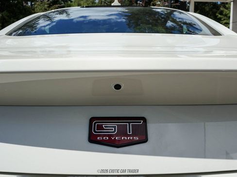 Used 2025 Ford Mustang GT Premium w/ 60th Anniversary Package RWD image 84
