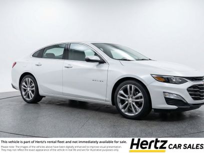 Used 2024 Chevrolet Malibu LT